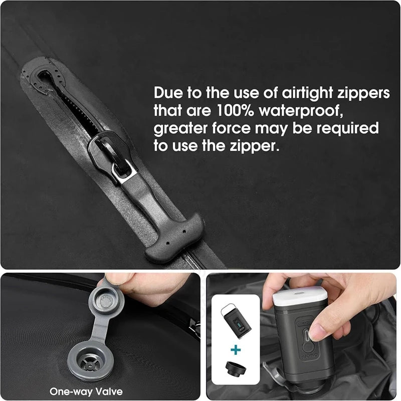 Ultimate Travel Compression Bags™