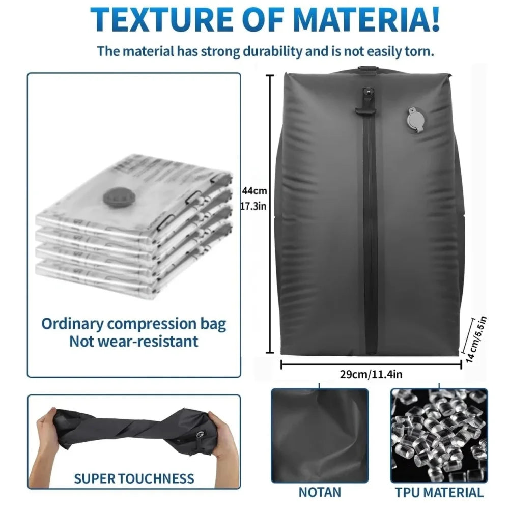 Ultimate Travel Compression Bags™