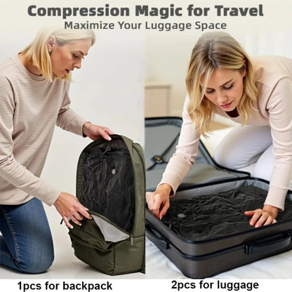 Ultimate Travel Compression Bags™