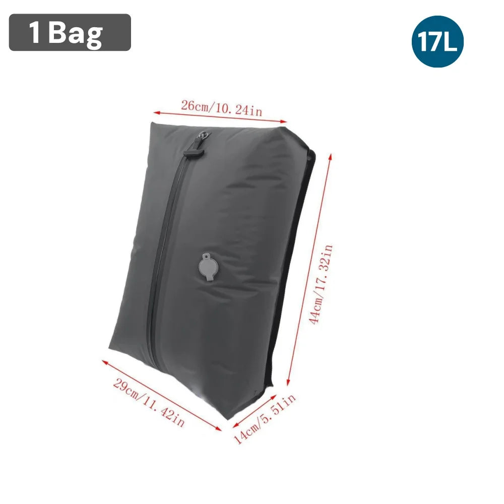 Ultimate Travel Compression Bags™