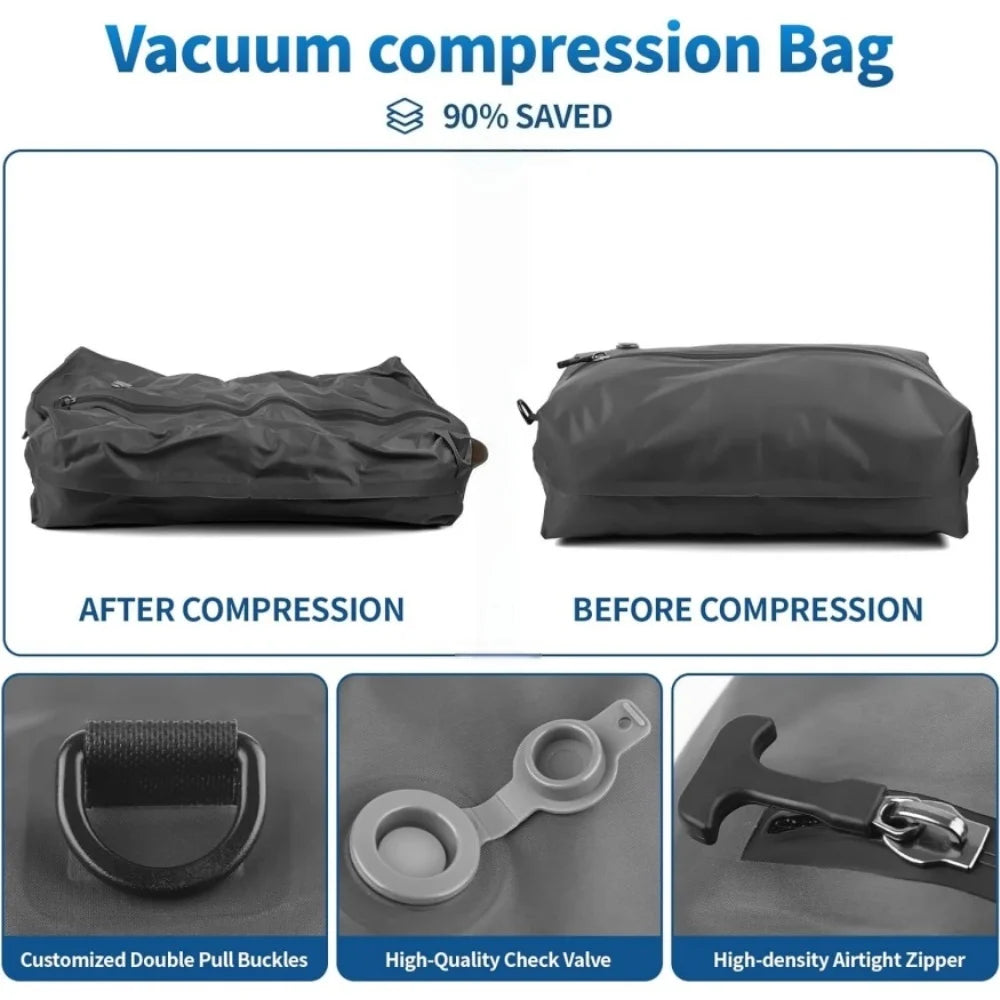 Ultimate Travel Compression Bags™