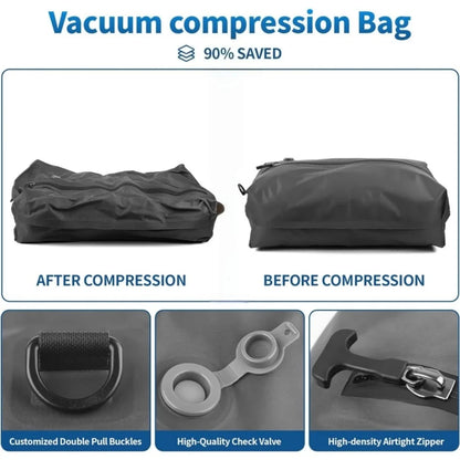 Ultimate Travel Compression Bags™
